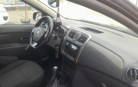 Renault Sandero II рестайлинг, 2015 год, 619 000 рублей, 7 фотография