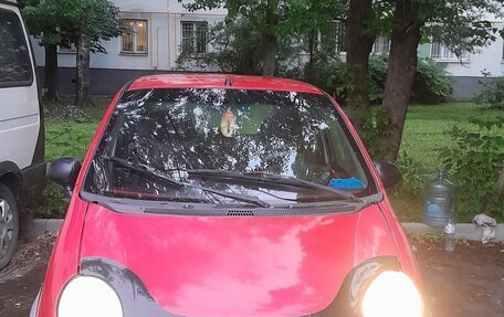 Daewoo Matiz I, 2012 год, 155 000 рублей, 3 фотография