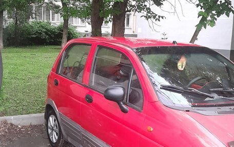 Daewoo Matiz I, 2012 год, 155 000 рублей, 4 фотография