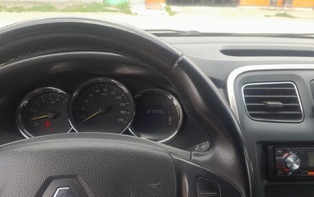 Renault Sandero II рестайлинг, 2015 год, 619 000 рублей, 8 фотография
