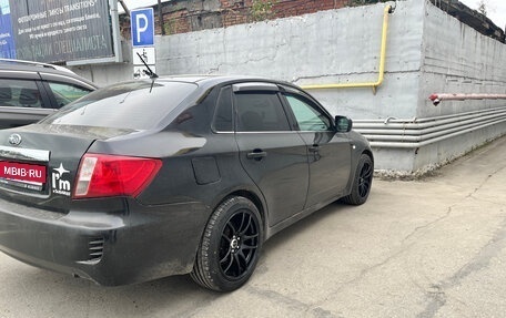 Subaru Impreza III, 2008 год, 620 000 рублей, 2 фотография