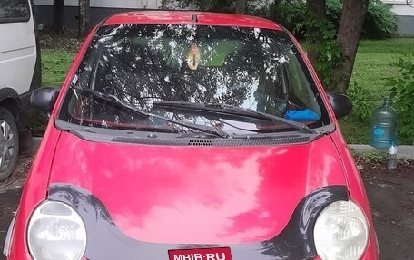 Daewoo Matiz I, 2012 год, 155 000 рублей, 2 фотография