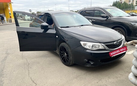 Subaru Impreza III, 2008 год, 620 000 рублей, 3 фотография
