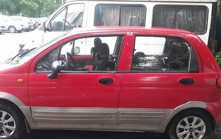 Daewoo Matiz I, 2012 год, 155 000 рублей, 6 фотография