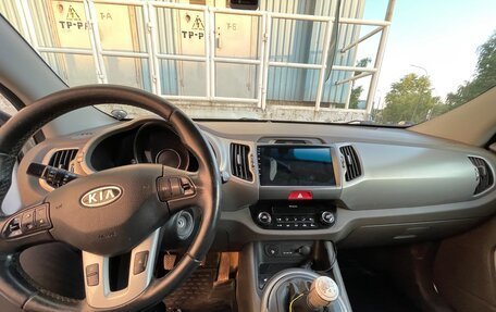 KIA Sportage III, 2011 год, 990 000 рублей, 5 фотография
