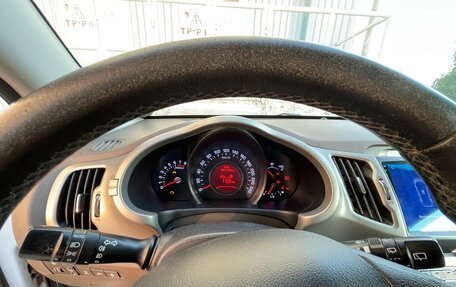 KIA Sportage III, 2011 год, 990 000 рублей, 9 фотография