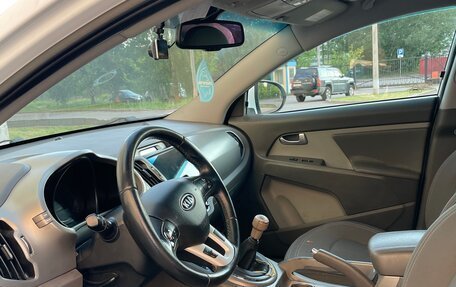 KIA Sportage III, 2011 год, 990 000 рублей, 6 фотография