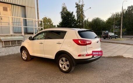 KIA Sportage III, 2011 год, 990 000 рублей, 11 фотография