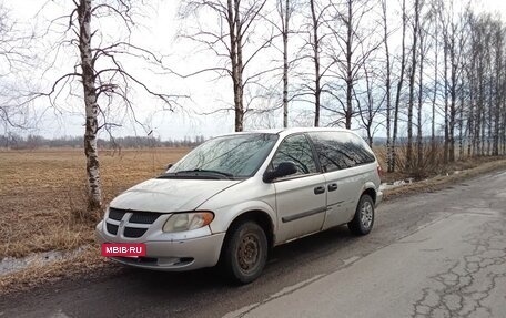 Dodge Caravan IV, 2005 год, 220 000 рублей, 12 фотография