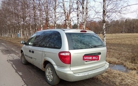 Dodge Caravan IV, 2005 год, 220 000 рублей, 13 фотография