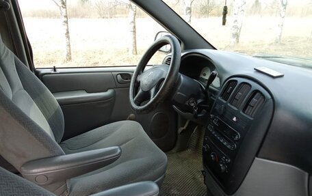 Dodge Caravan IV, 2005 год, 220 000 рублей, 26 фотография