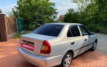 Hyundai Accent II, 2011 год, 680 000 рублей, 5 фотография