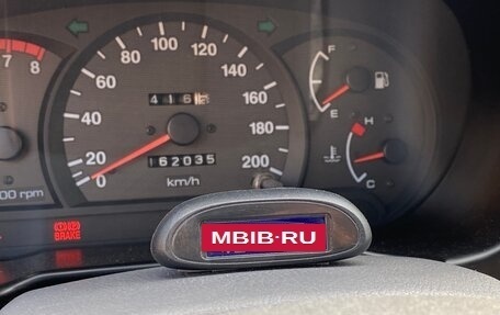 Hyundai Accent II, 2011 год, 680 000 рублей, 11 фотография