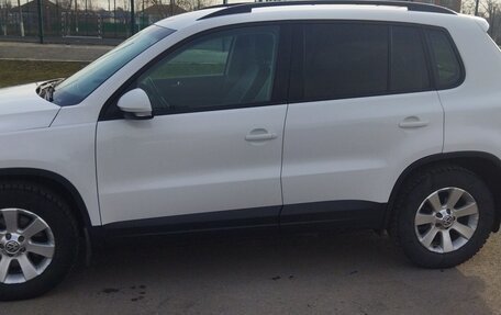 Volkswagen Tiguan I, 2012 год, 1 300 000 рублей, 5 фотография