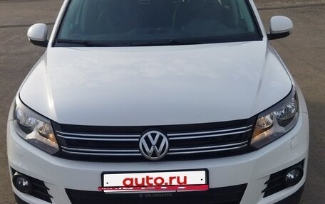 Volkswagen Tiguan I, 2012 год, 1 300 000 рублей, 6 фотография