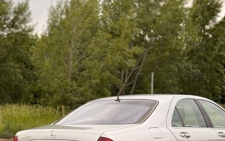 Mercedes-Benz S-Класс, 2000 год, 600 000 рублей, 3 фотография