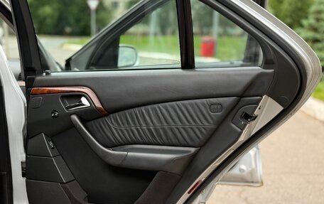 Mercedes-Benz S-Класс, 2000 год, 600 000 рублей, 17 фотография