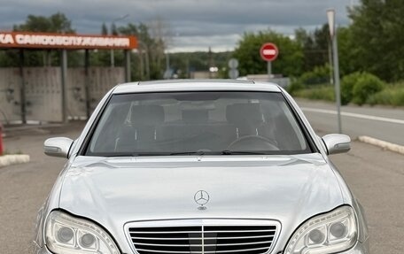 Mercedes-Benz S-Класс, 2000 год, 600 000 рублей, 6 фотография