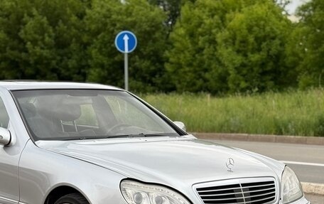 Mercedes-Benz S-Класс, 2000 год, 600 000 рублей, 8 фотография