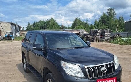 Toyota Land Cruiser Prado 150 рестайлинг 2, 2012 год, 2 200 000 рублей, 3 фотография