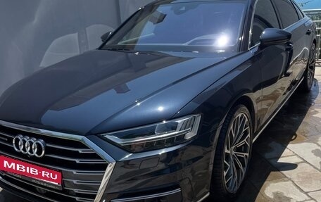 Audi A8, 2018 год, 4 600 000 рублей, 7 фотография