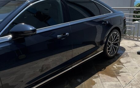 Audi A8, 2018 год, 4 600 000 рублей, 12 фотография