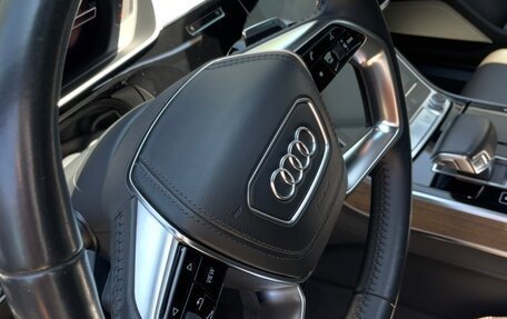 Audi A8, 2018 год, 4 600 000 рублей, 18 фотография