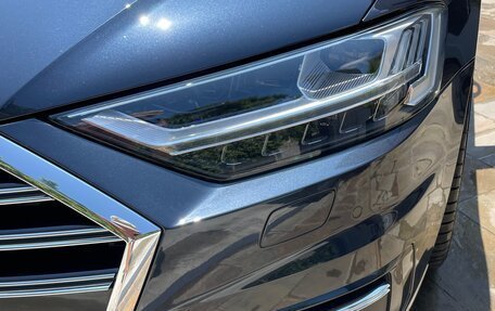 Audi A8, 2018 год, 4 600 000 рублей, 36 фотография