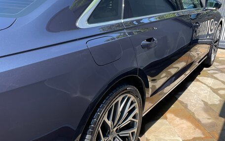 Audi A8, 2018 год, 4 600 000 рублей, 33 фотография