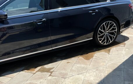 Audi A8, 2018 год, 4 600 000 рублей, 31 фотография