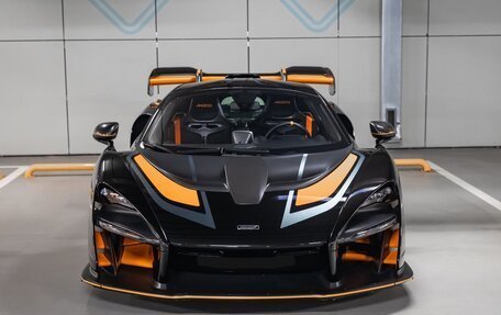 McLaren Senna, 2019 год, 130 000 000 рублей, 2 фотография