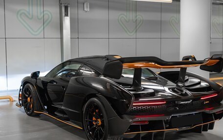 McLaren Senna, 2019 год, 130 000 000 рублей, 9 фотография