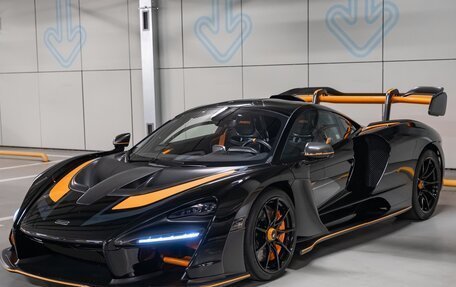 McLaren Senna, 2019 год, 130 000 000 рублей, 5 фотография