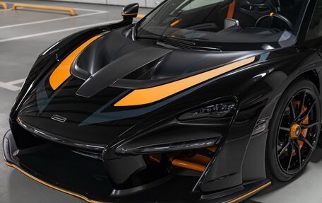 McLaren Senna, 2019 год, 130 000 000 рублей, 3 фотография