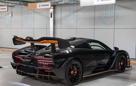 McLaren Senna, 2019 год, 130 000 000 рублей, 7 фотография