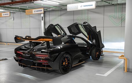 McLaren Senna, 2019 год, 130 000 000 рублей, 12 фотография