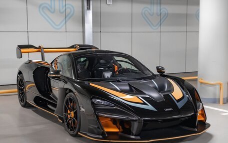 McLaren Senna, 2019 год, 130 000 000 рублей, 4 фотография