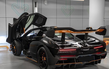 McLaren Senna, 2019 год, 130 000 000 рублей, 10 фотография