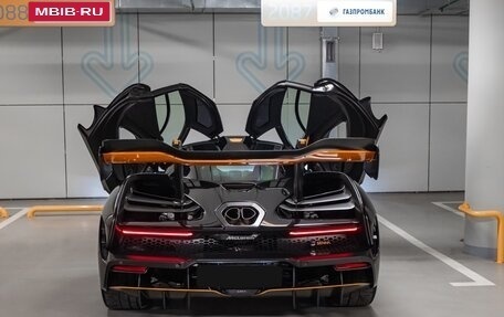 McLaren Senna, 2019 год, 130 000 000 рублей, 11 фотография