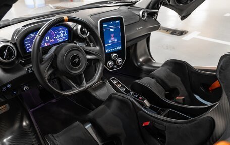 McLaren Senna, 2019 год, 130 000 000 рублей, 14 фотография