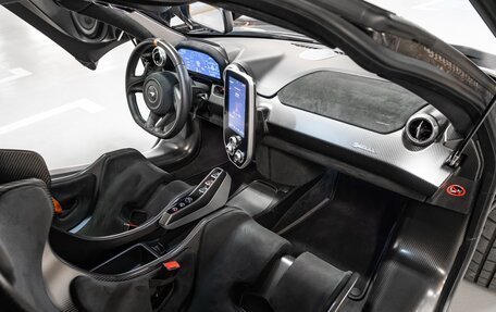 McLaren Senna, 2019 год, 130 000 000 рублей, 17 фотография