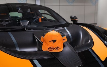 McLaren Senna, 2019 год, 130 000 000 рублей, 25 фотография