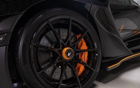 McLaren Senna, 2019 год, 130 000 000 рублей, 23 фотография