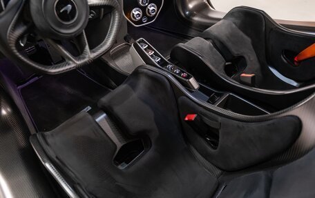 McLaren Senna, 2019 год, 130 000 000 рублей, 21 фотография