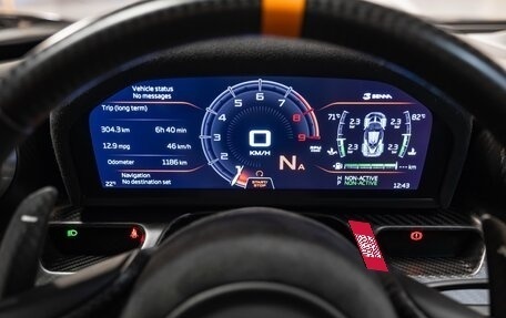 McLaren Senna, 2019 год, 130 000 000 рублей, 18 фотография