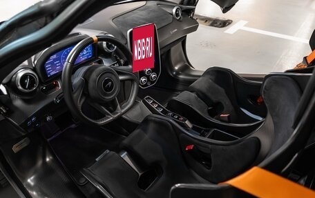 McLaren Senna, 2019 год, 130 000 000 рублей, 19 фотография