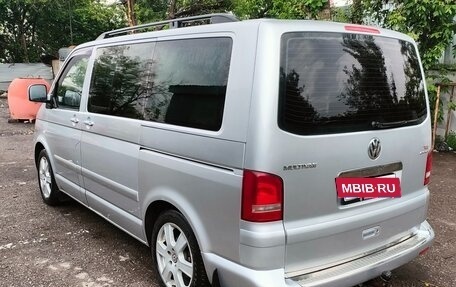 Volkswagen Multivan T5, 2008 год, 1 490 000 рублей, 2 фотография