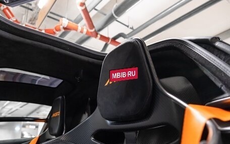 McLaren Senna, 2019 год, 130 000 000 рублей, 15 фотография