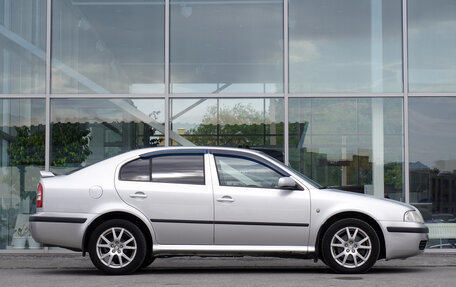 Skoda Octavia IV, 2007 год, 632 000 рублей, 4 фотография
