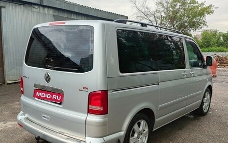 Volkswagen Multivan T5, 2008 год, 1 490 000 рублей, 3 фотография